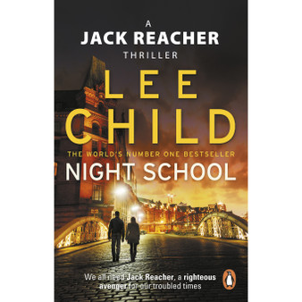 Night School - ISBN 9780857502704