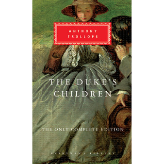 The Duke's Children - ISBN 9781841593784