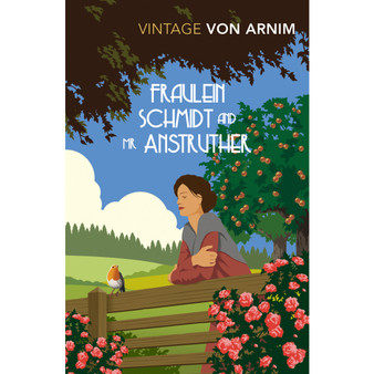 Fraulein Schmidt and Mr Anstruther - ISBN 9781784872342