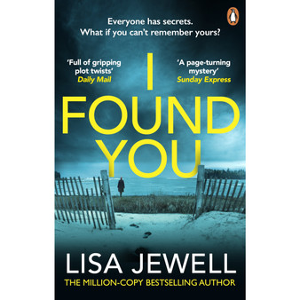 I Found You - ISBN 9780099599494