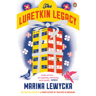 The Lubetkin Legacy - ISBN 9780141044958