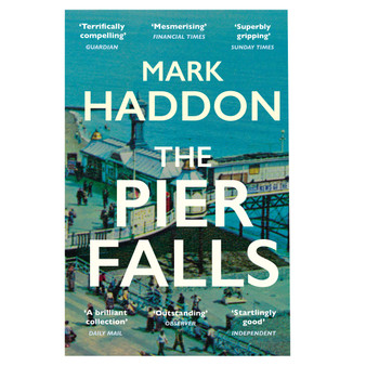 The Pier Falls - ISBN 9781784701963