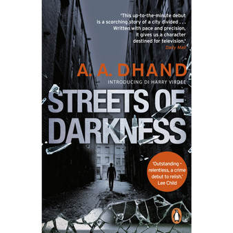 Streets of Darkness - ISBN 9780552172783