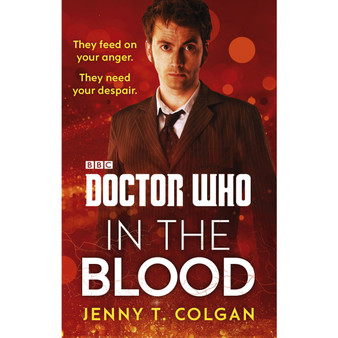Doctor Who: In the Blood - ISBN 9781785941115