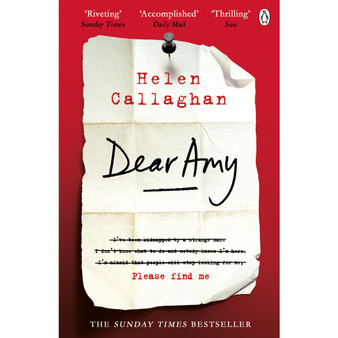 Dear Amy - ISBN 9781405923415