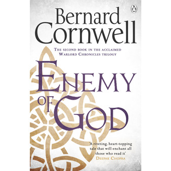 Enemy of God - ISBN 9781405928335