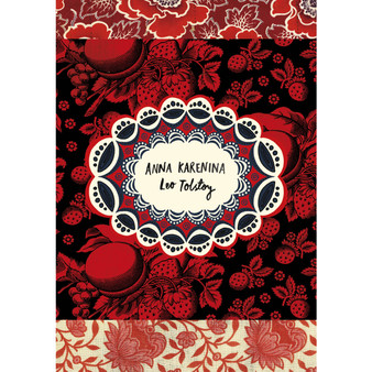 Anna Karenina (Vintage Classic Russians Series) - ISBN 9781784871956