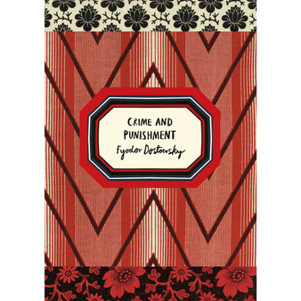 Crime and Punishment (Vintage Classic Russians Series) - ISBN 9781784871970