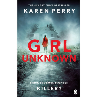 Girl Unknown - ISBN 9781405920308