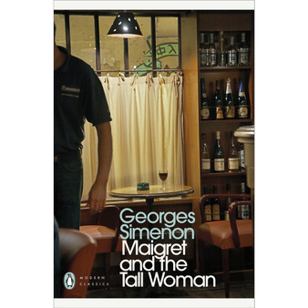 Maigret and the Tall Woman - ISBN 9780241277386