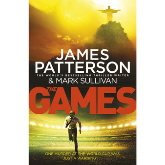 The Games - ISBN 9780099594482