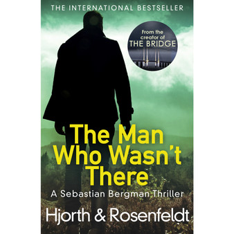 The Man Who Wasn't There - ISBN 9781784752415