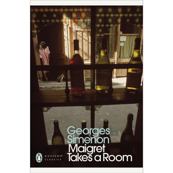 Maigret Takes a Room - ISBN 9780241206843
