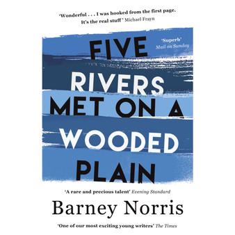Five Rivers Met on a Wooded Plain - ISBN 9781784161354