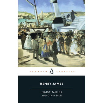 Daisy Miller and Other Tales - ISBN 9780141389776