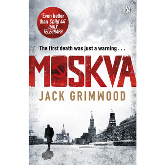 Moskva - ISBN 9781405921725