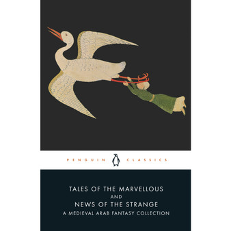 Tales of the Marvellous and News of the Strange - ISBN 9780241299951