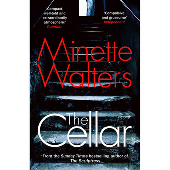 The Cellar - ISBN 9780099594659