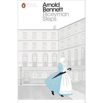 Riceyman Steps - ISBN 9780241255797