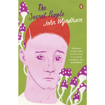 The Secret People - ISBN 9780241977019