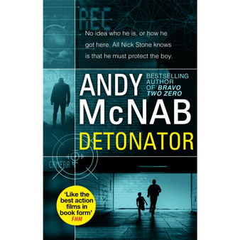 Detonator - ISBN 9780552170932