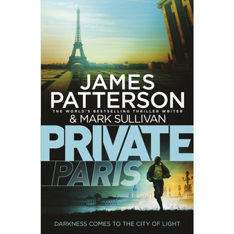 Private Paris - ISBN 9780099594468