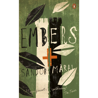 Embers - ISBN 9780241978948