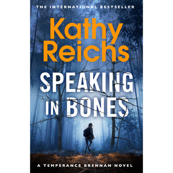 Speaking in Bones - ISBN 9780099558095