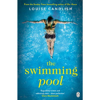 The Swimming Pool - ISBN 9781405919876