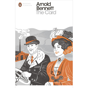 The Card - ISBN 9780241255544