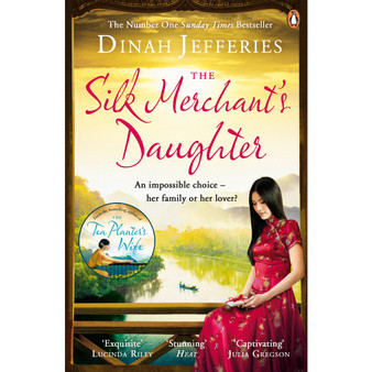 The Silk Merchant's Daughter - ISBN 9780241248621