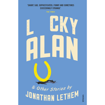 Lucky Alan - ISBN 9781784701635