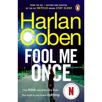 Fool Me Once - ISBN 9781784751111
