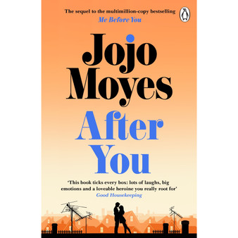 After You - ISBN 9781405909075