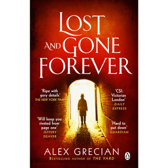 Lost and Gone Forever - ISBN 9781405922364