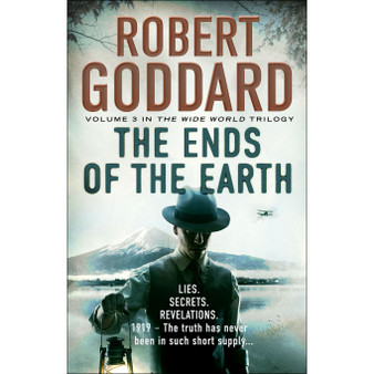 The Ends of the Earth - ISBN 9780552167079