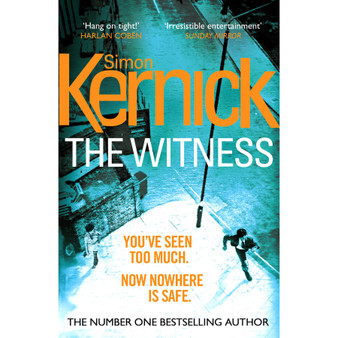 The Witness - ISBN 9780099579151
