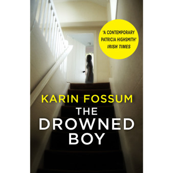 The Drowned Boy - ISBN 9780099593621