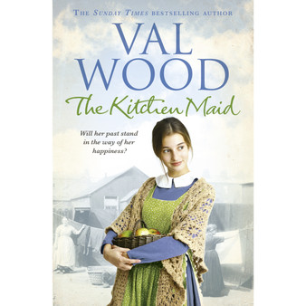 The Kitchen Maid - ISBN 9780552171533