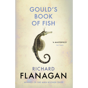 Gould's Book of Fish - ISBN 9781784702892