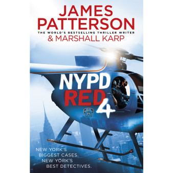 NYPD Red 4 - ISBN 9780099594444