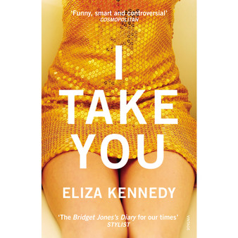 I Take You - ISBN 9780099593669