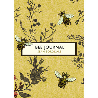 Bee Journal (The Birds and the Bees) - ISBN 9781784871130