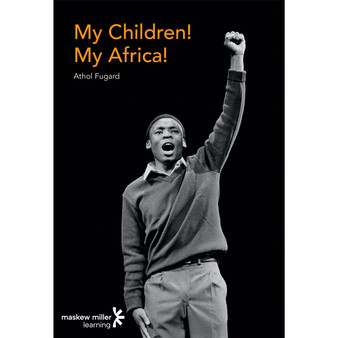 My children! My Africa! Gr 12 FAL (CAPS Approved) - ISBN 9780636186934