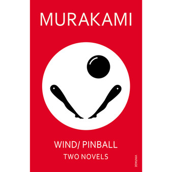 Wind/ Pinball - ISBN 9780099590392