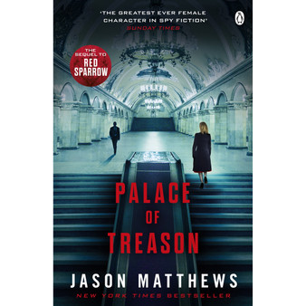 Palace of Treason - ISBN 9781405920834