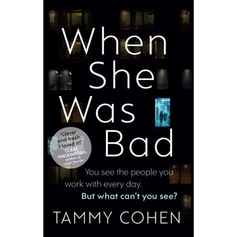 When She Was Bad - ISBN 9781784160197
