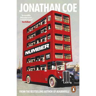 Number 11 - ISBN 9780241967010