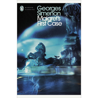 Maigret's First Case - ISBN 9780241206386