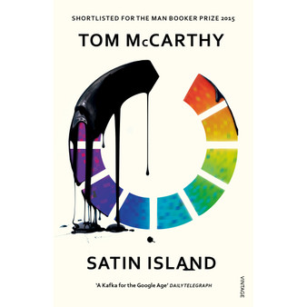 Satin Island - ISBN 9780099546993